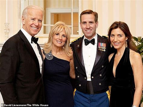 23 Beau Biden Hallie Biden Photos and High